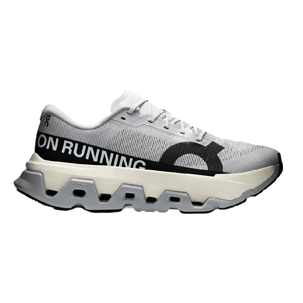 On Cloudmonster 3 Hyper